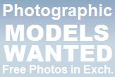 free photoshoot! models wanted