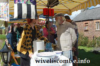 wiveliscombe street market and carnival